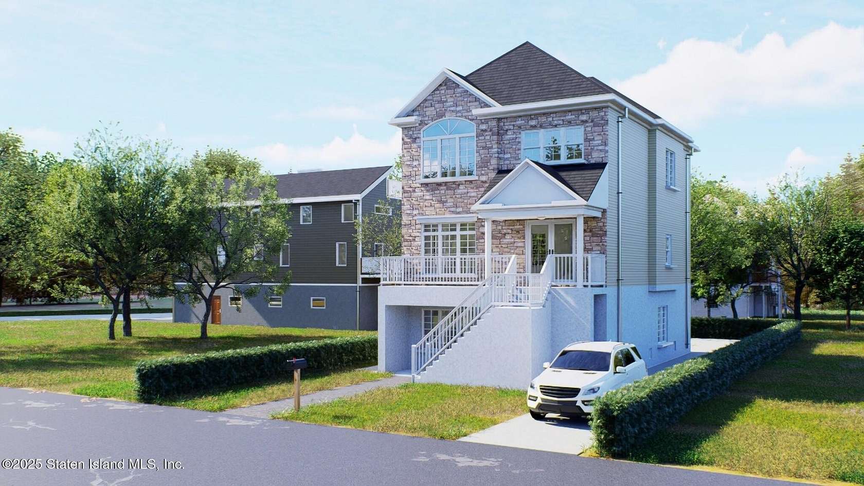 0.08 Acres of Residential Land for Sale in Staten Island, New York