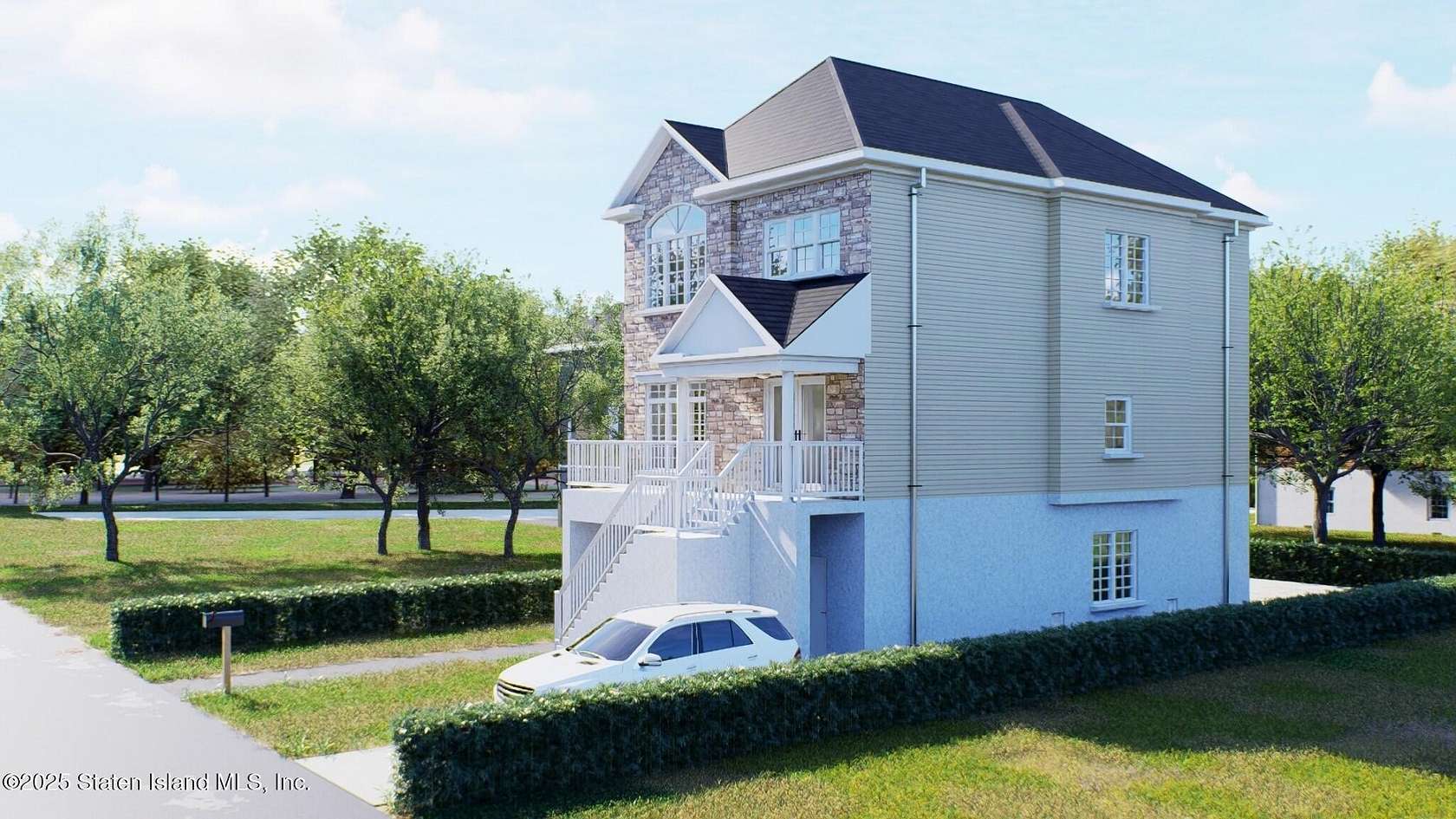 0.08 Acres of Residential Land for Sale in Staten Island, New York