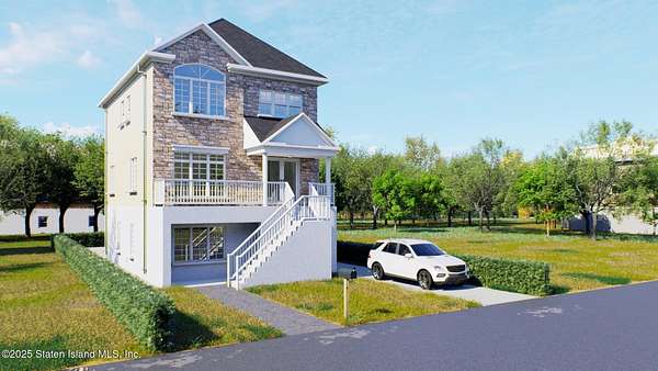 0.08 Acres of Residential Land for Sale in Staten Island, New York