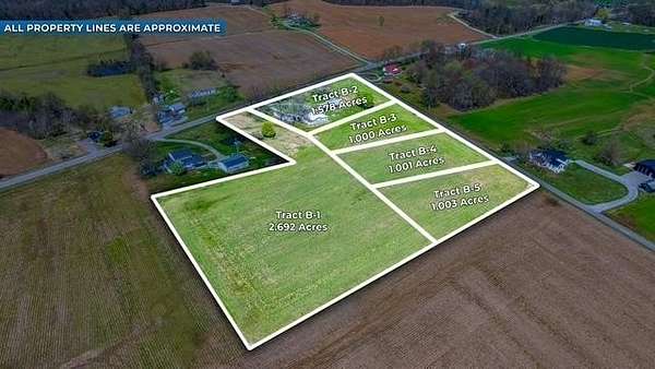 Residential Land for Sale in Sharon Grove, Kentucky