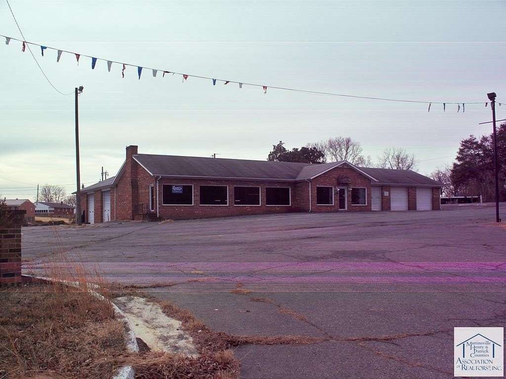 1.57 Acres of Commercial Land for Sale in Bassett, Virginia