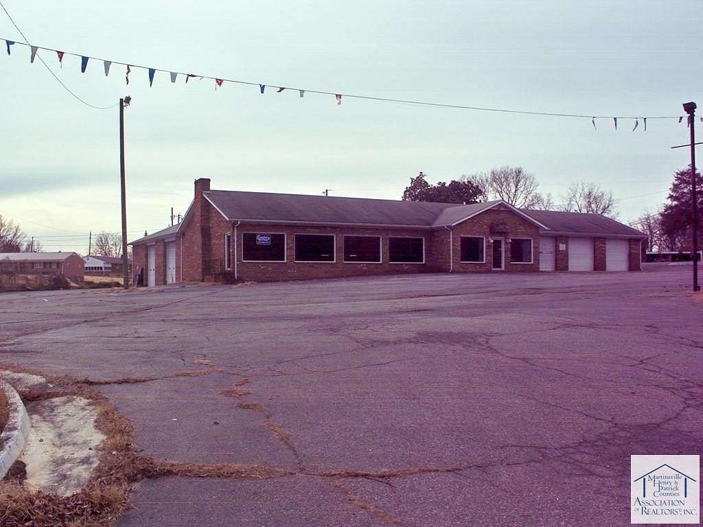 1.57 Acres of Commercial Land for Sale in Bassett, Virginia