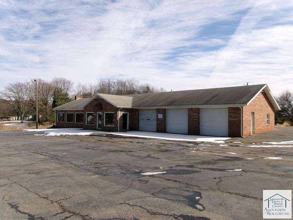 1.57 Acres of Improved Commercial Land for Sale in Bassett, Virginia