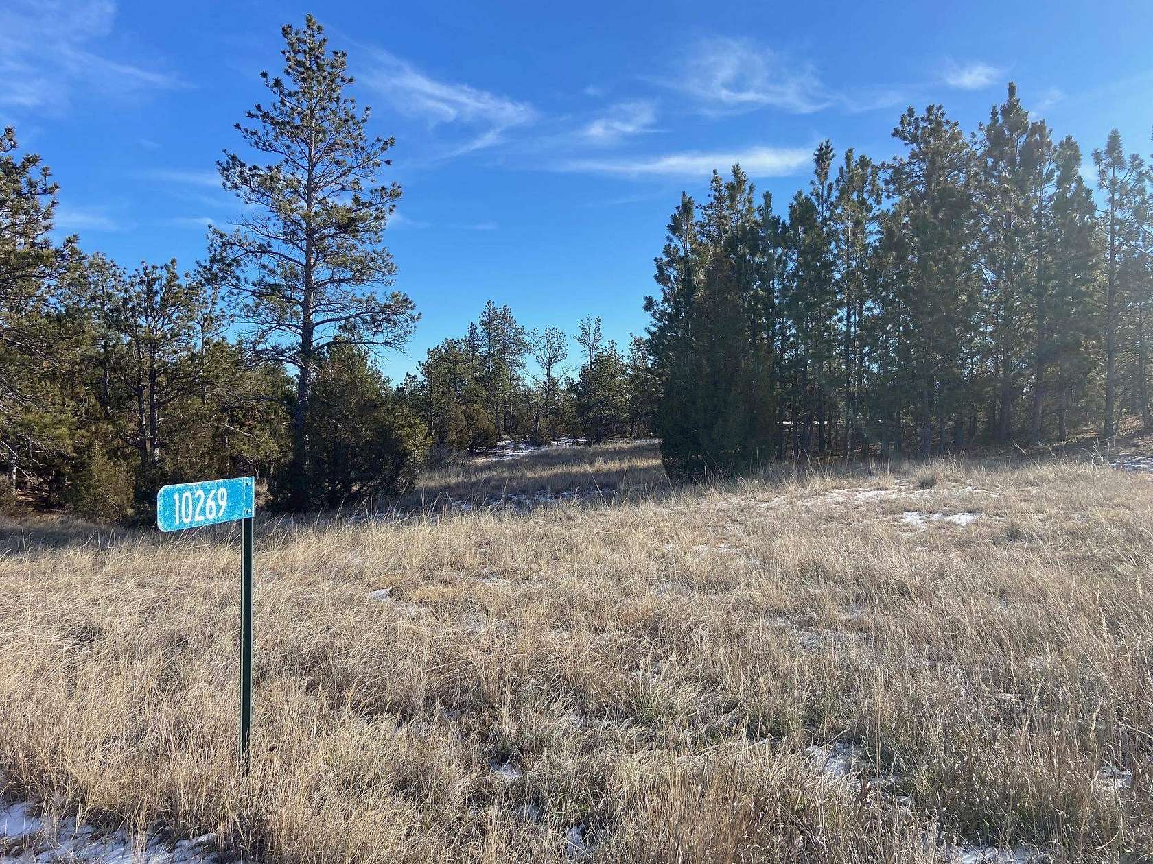 5 Acres of Residential Land for Sale in Edgemont, South Dakota