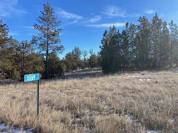 5 Acres of Residential Land for Sale in Edgemont, South Dakota