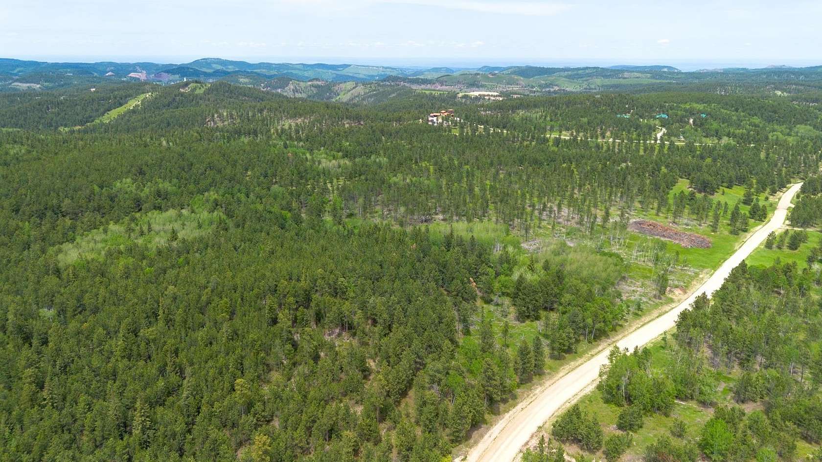 232 Acres of Land for Sale in Lead, South Dakota