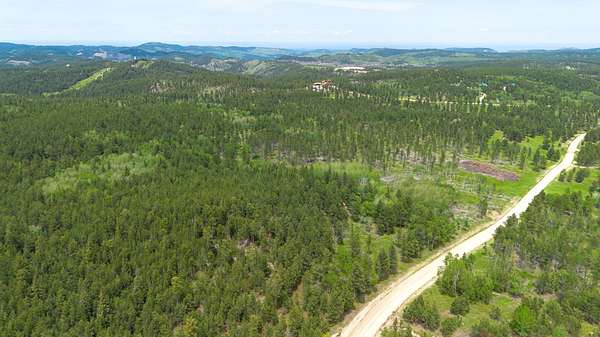 232 Acres of Land for Sale in Lead, South Dakota
