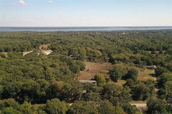 11.5 Acres of Land for Sale in Kingston, Oklahoma