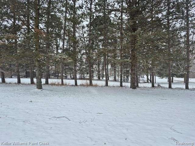2.5 Acres of Land with Home for Sale in Dryden, Michigan