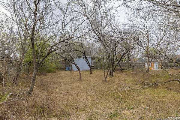0.17 Acres of Residential Land for Sale in San Antonio, Texas