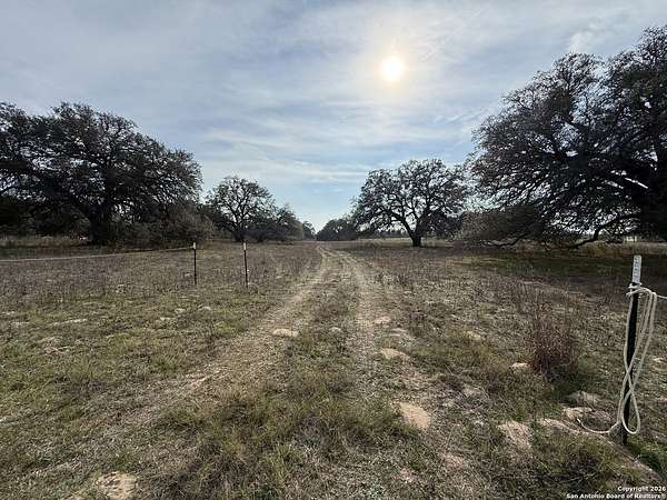 10.9 Acres of Land for Sale in La Vernia, Texas