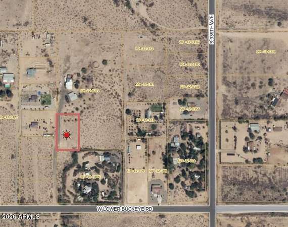 1 Acre of Residential Land for Sale in Tonopah, Arizona