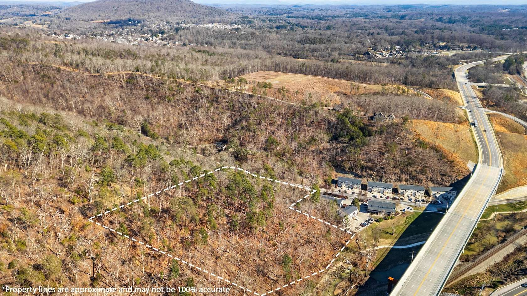 3.53 Acres of Residential Land for Sale in Ooltewah, Tennessee