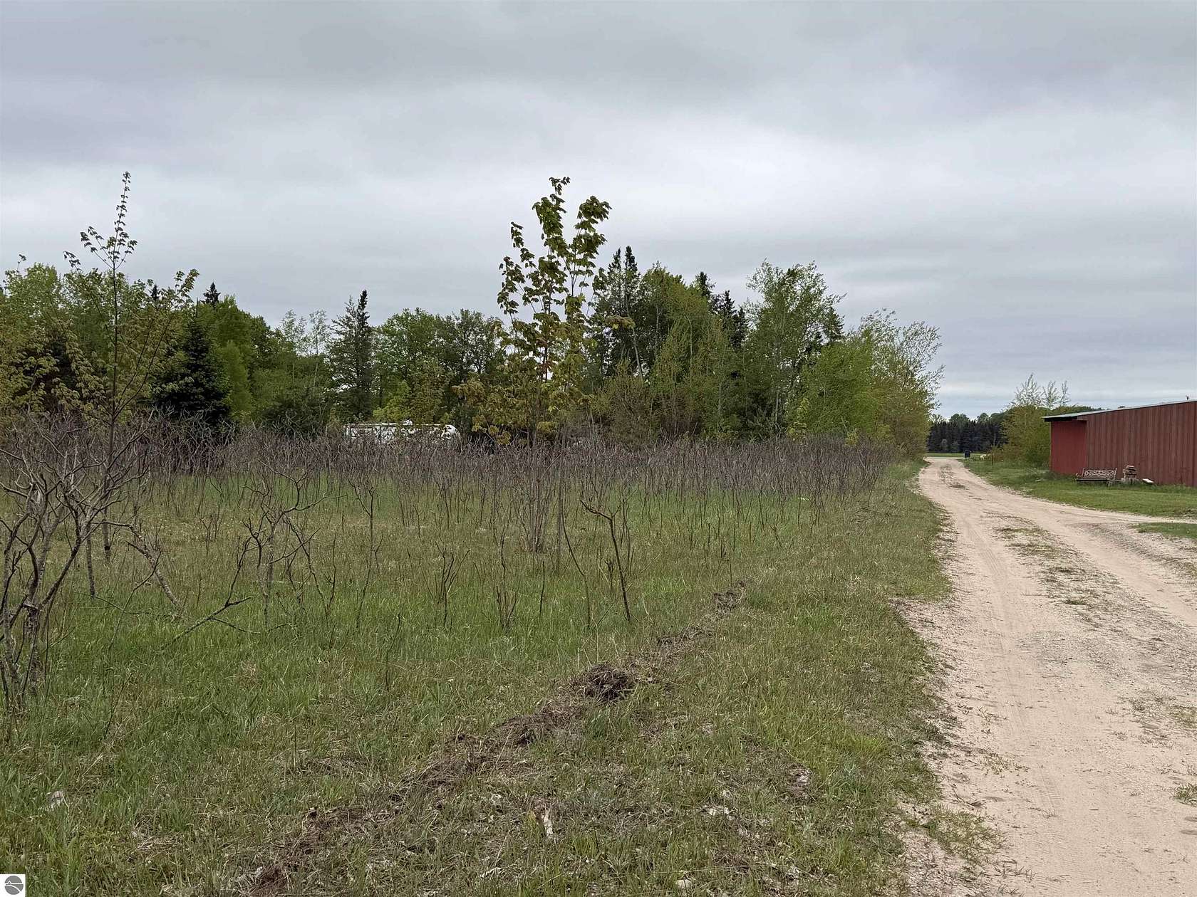 6.3 Acres of Mixed-Use Land for Sale in Lake City, Michigan
