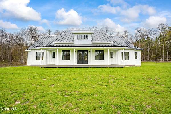 5.37 Acres of Land with Home for Sale in Westerlo, New York
