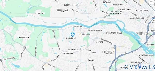 0.38 Acres of Residential Land for Sale in Richmond, Virginia