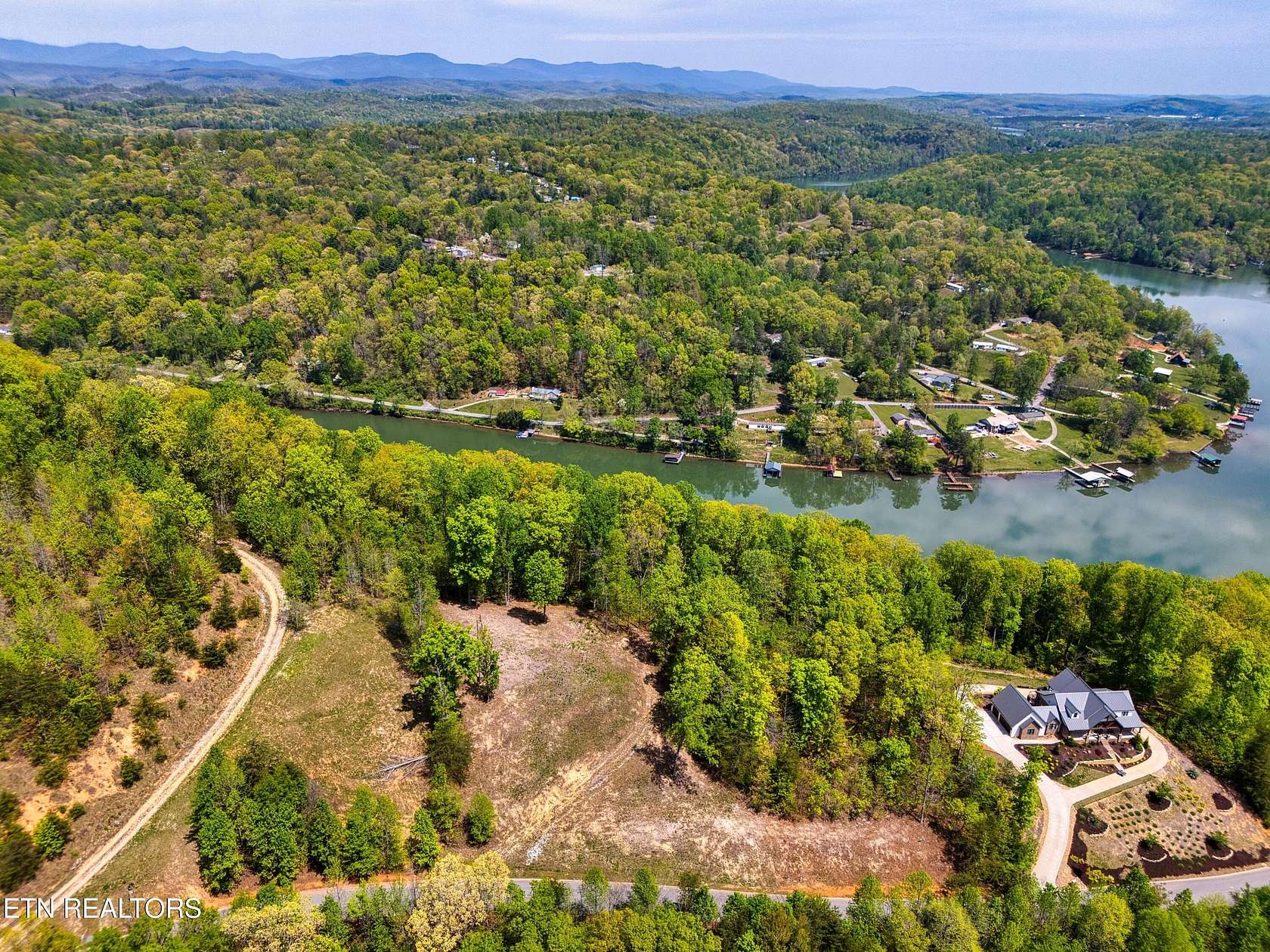 5.62 Acres of Land for Sale in Kingston, Tennessee