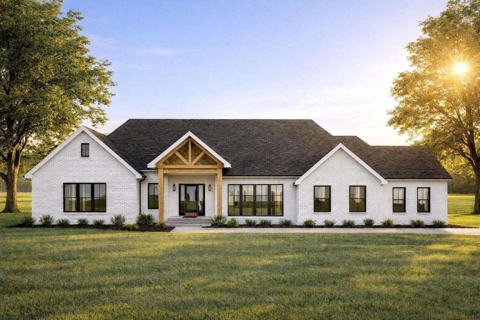 5 Acres of Land with Home for Sale in Wilmore, Kentucky