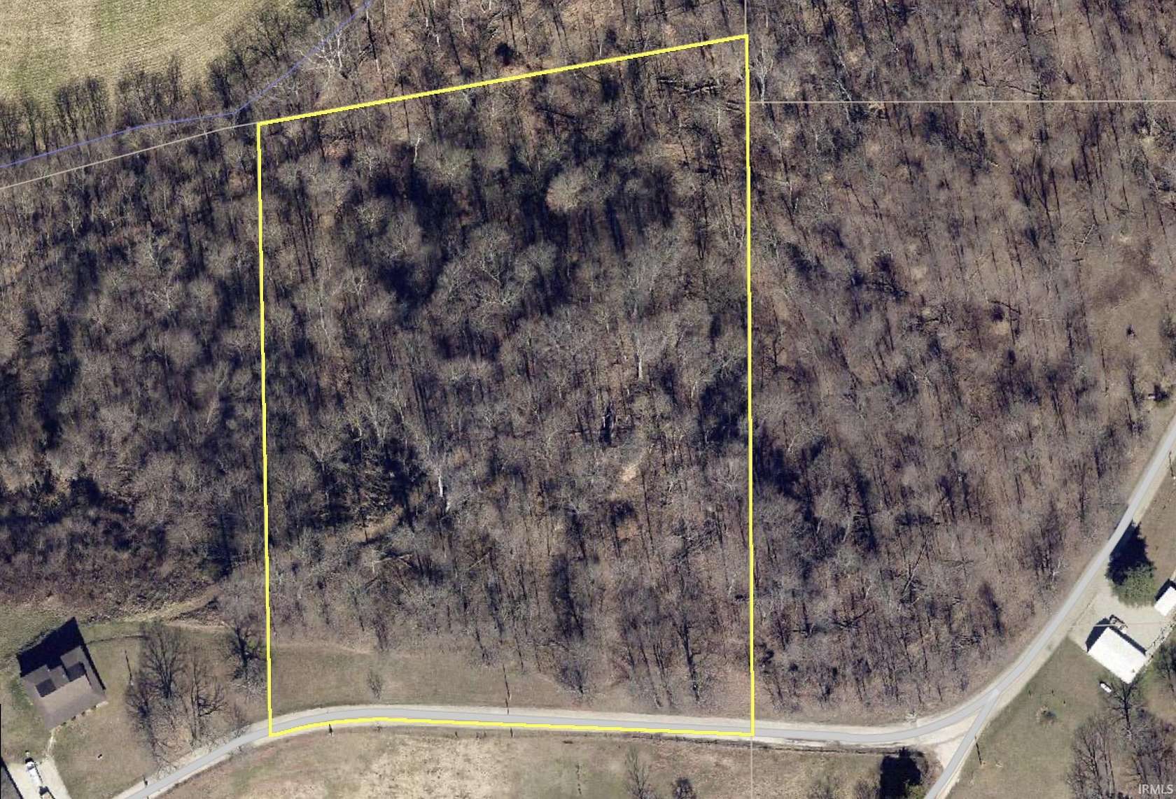 3.66 Acres of Residential Land for Sale in Bedford, Indiana