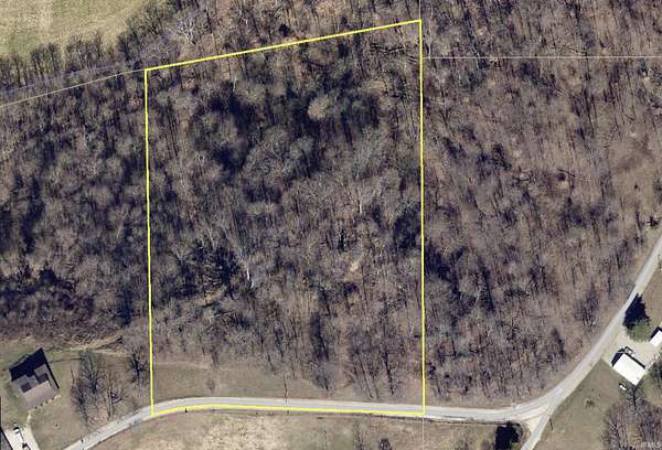 3.66 Acres of Residential Land for Sale in Bedford, Indiana