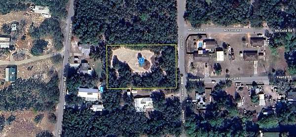 1 Acre of Residential Land for Sale in Lake Wales, Florida