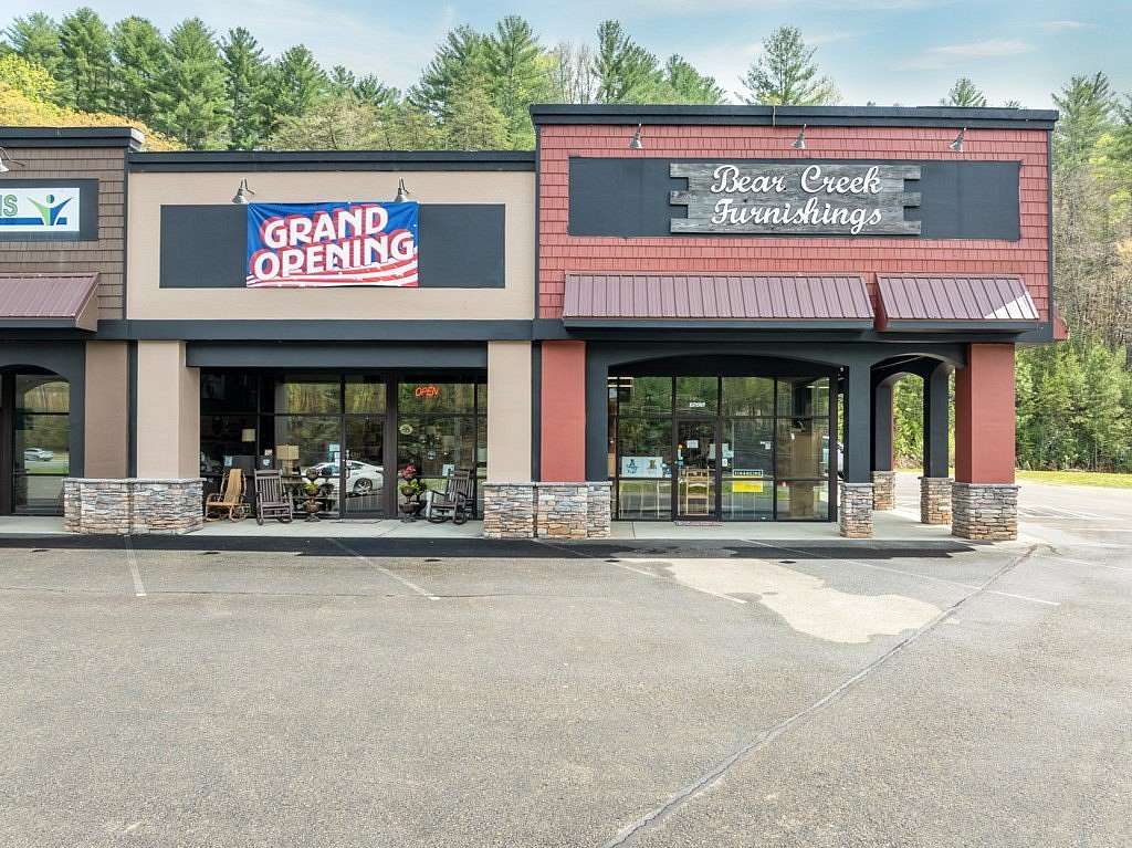 4 Acres of Mixed-Use Land for Sale in Ellijay, Georgia