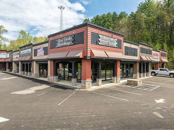 4 Acres of Mixed-Use Land for Sale in Ellijay, Georgia
