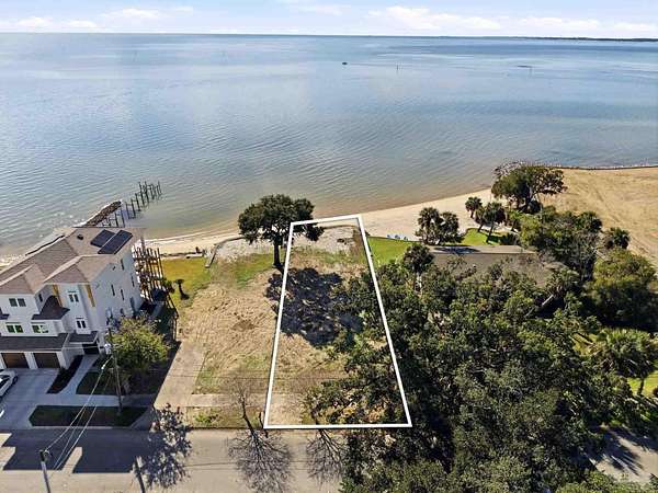 0.35 Acres of Residential Land for Sale in Pensacola, Florida