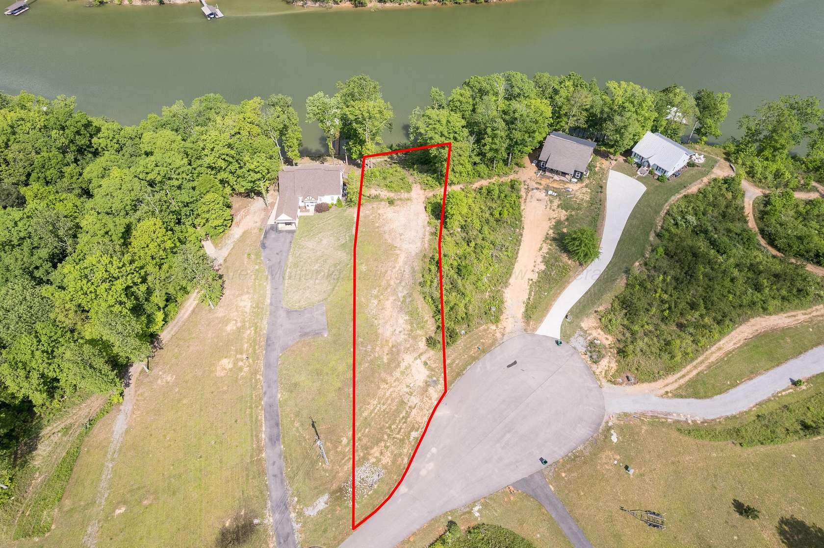 0.83 Acres of Land for Sale in Crane Hill, Alabama