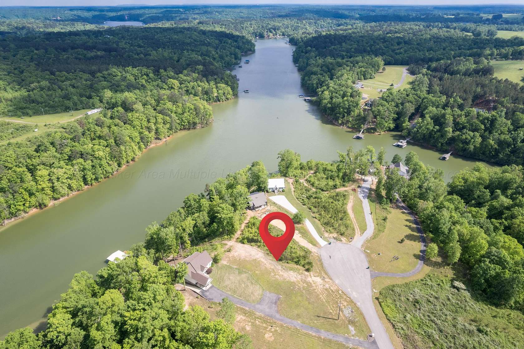 0.83 Acres of Land for Sale in Crane Hill, Alabama