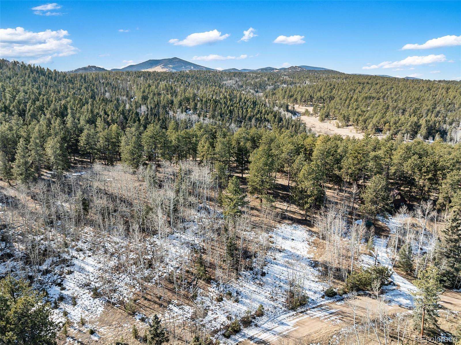 1 Acre of Residential Land for Sale in Florissant, Colorado