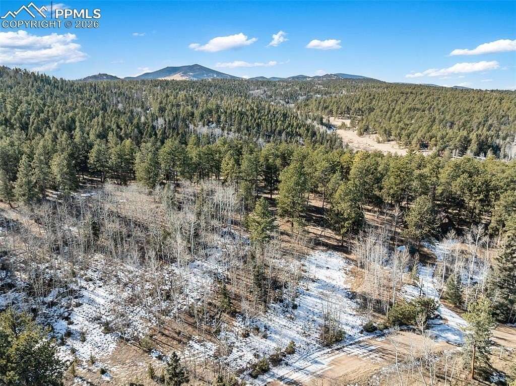 1 Acre of Residential Land for Sale in Lake George, Colorado