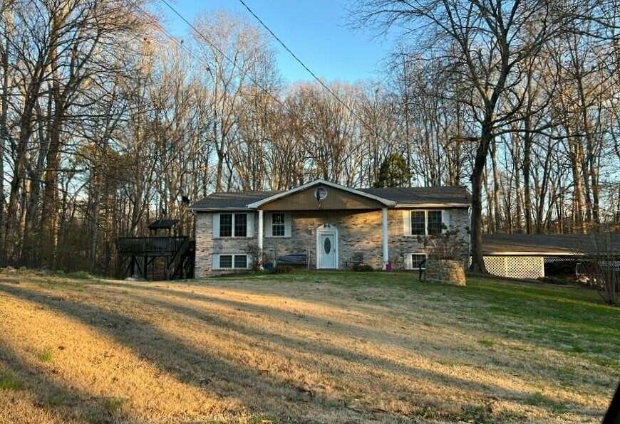 1.52 Acres of Land with Home for Sale in Cleveland, Tennessee