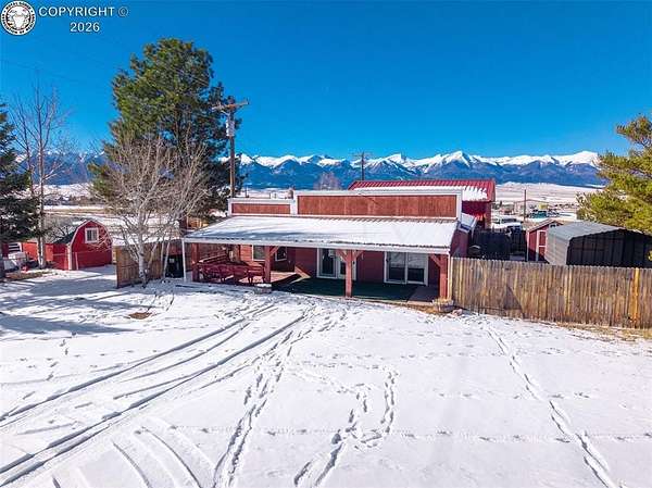 0.25 Acres of Mixed-Use Land for Sale in Silver Cliff, Colorado