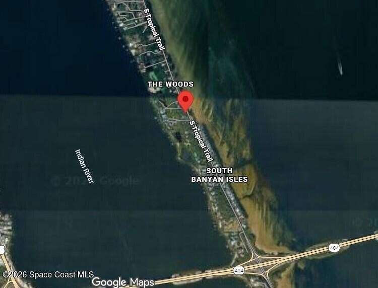 2.66 Acres of Residential Land for Sale in Merritt Island, Florida