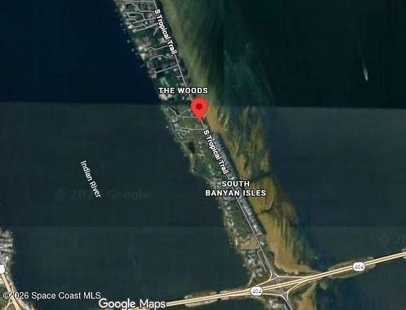 2.66 Acres of Residential Land for Sale in Merritt Island, Florida