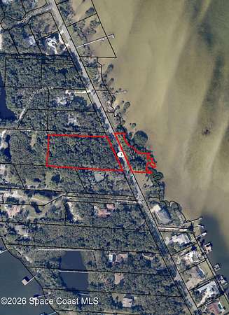 2.66 Acres of Residential Land for Sale in Merritt Island, Florida