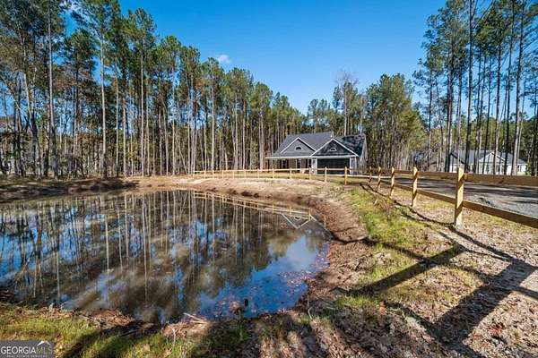 3.64 Acres of Residential Land with Home for Sale in Townsend, Georgia
