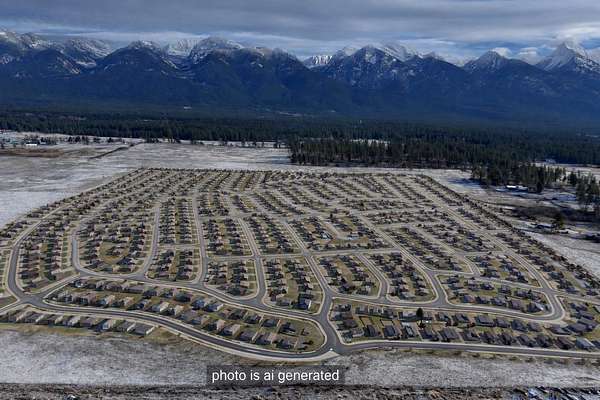 131 Acres of Recreational Land for Sale in Ronan, Montana