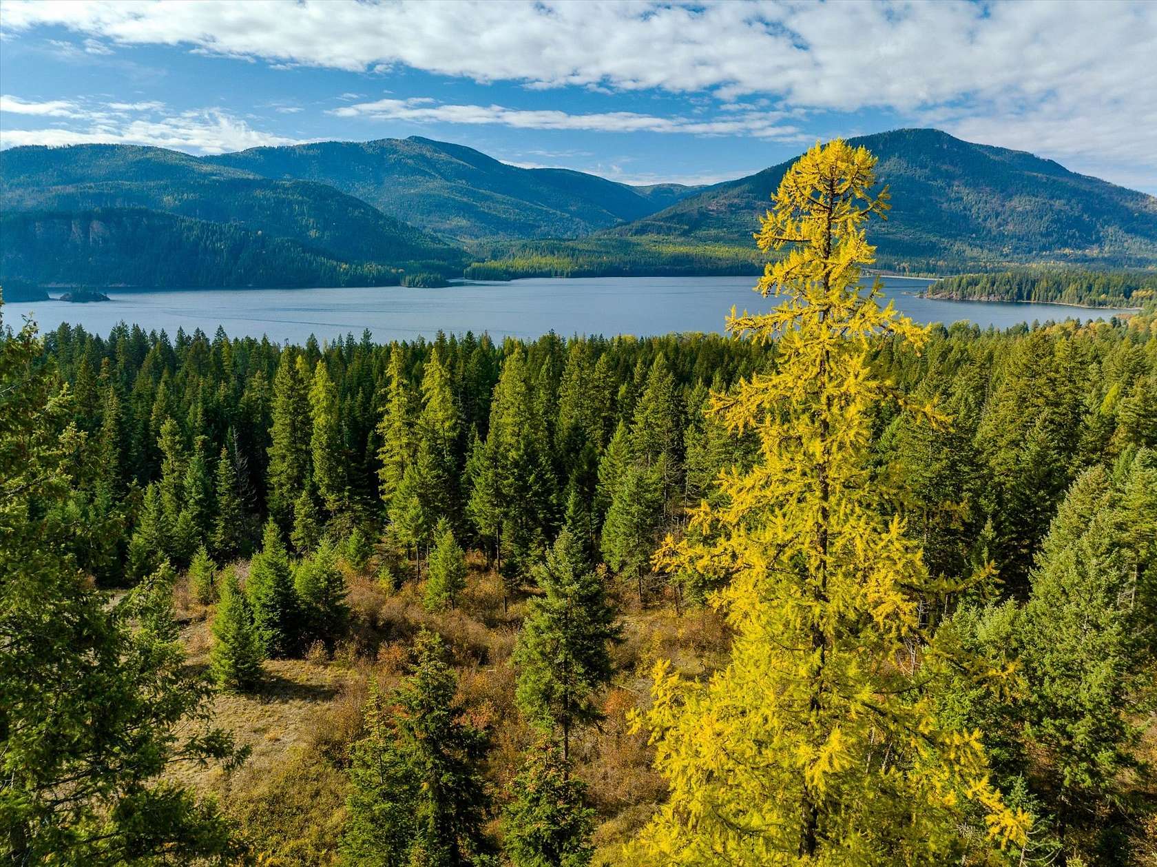 40.8 Acres of Recreational Land for Sale in Noxon, Montana