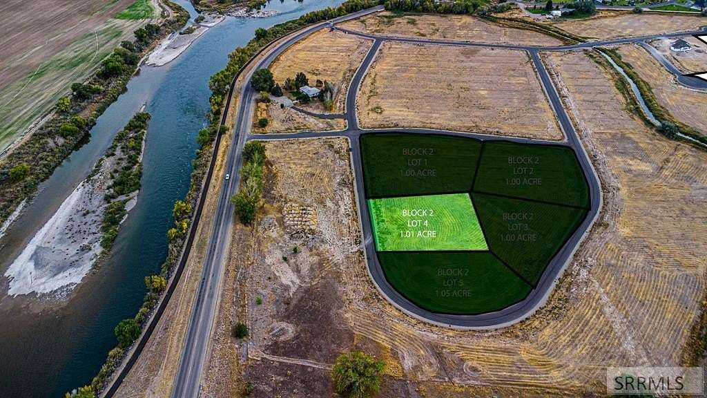 1 Acre of Residential Land for Sale in Blackfoot, Idaho