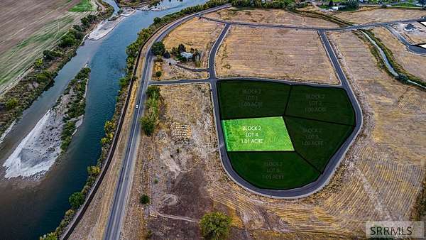 1 Acre of Residential Land for Sale in Blackfoot, Idaho