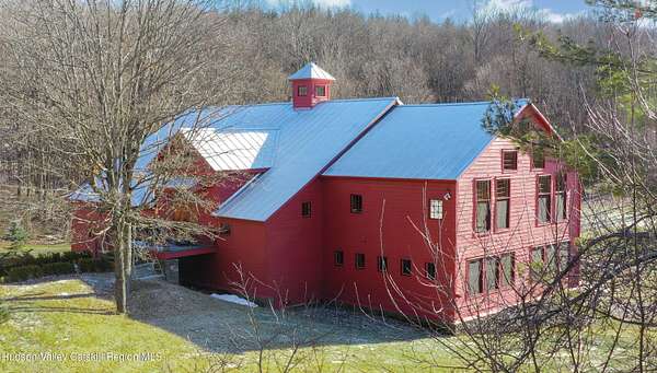 89 Acres of Land with Home for Sale in Austerlitz, New York