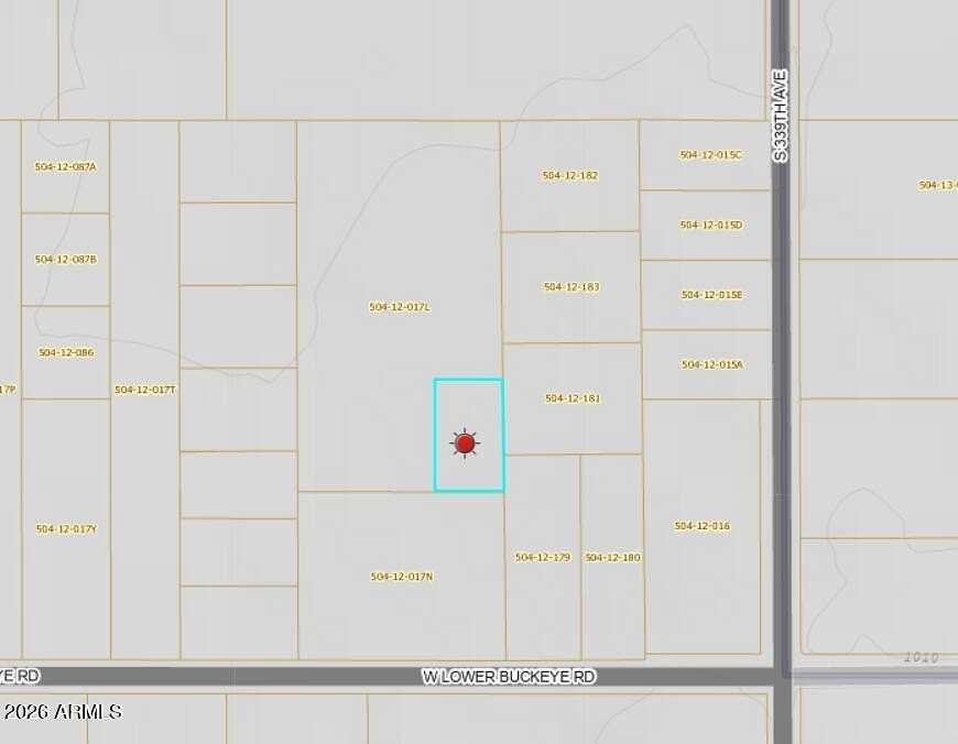 1 Acre of Residential Land for Sale in Tonopah, Arizona