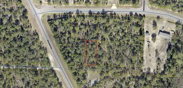 0.12 Acres of Residential Land for Sale in DeFuniak Springs, Florida