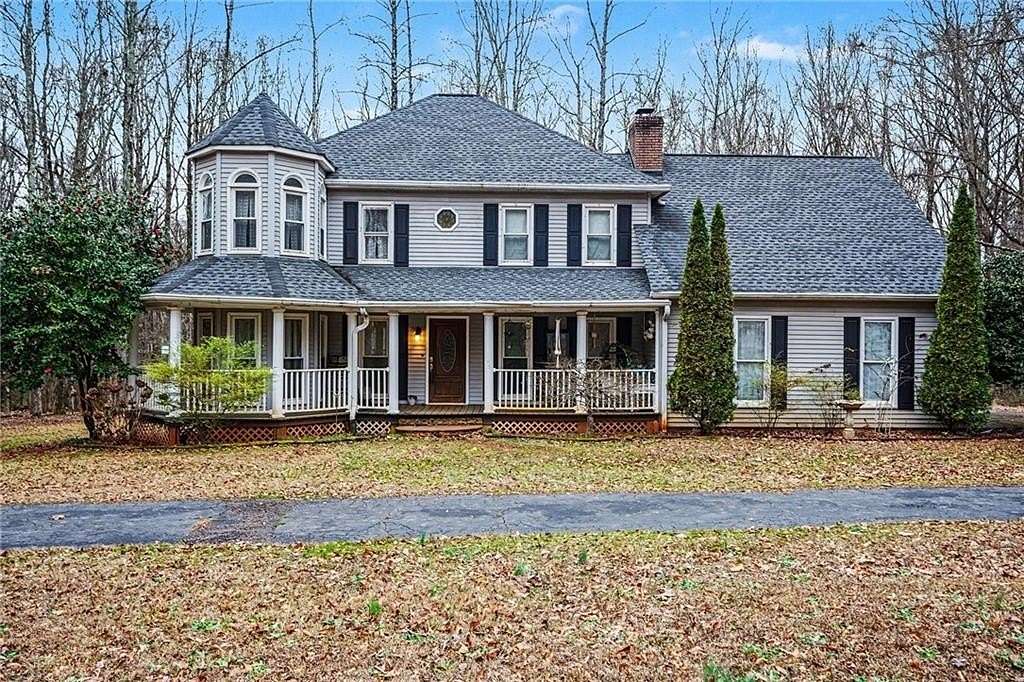 2.43 Acres of Residential Land with Home for Sale in McDonough, Georgia