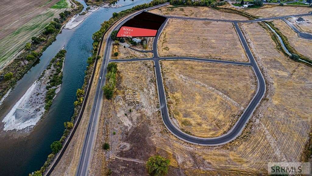 1 Acre of Residential Land for Sale in Blackfoot, Idaho