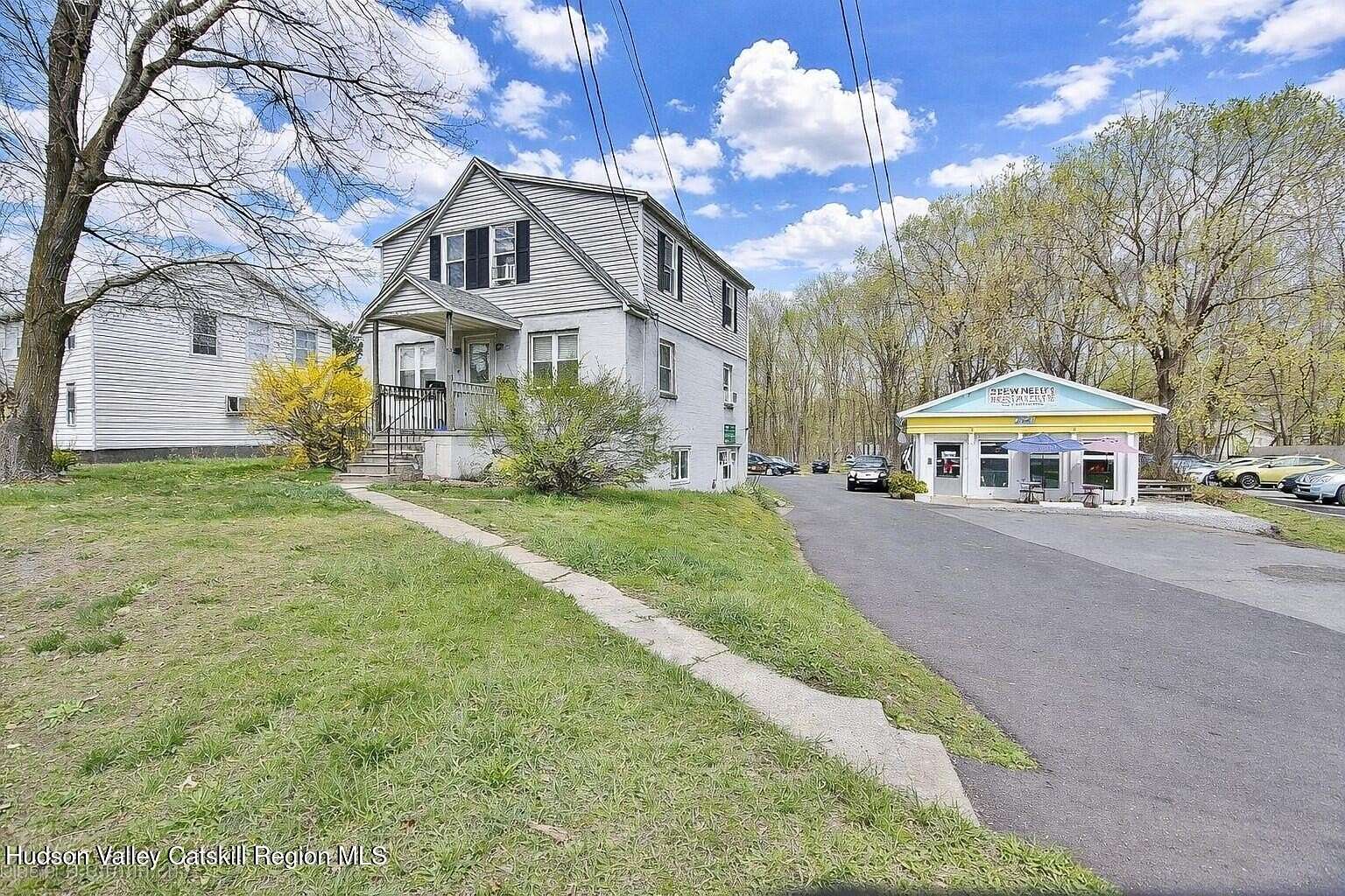 1.89 Acres of Improved Mixed-Use Land for Sale in New Paltz, New York