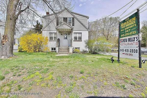 1.89 Acres of Improved Mixed-Use Land for Sale in New Paltz, New York