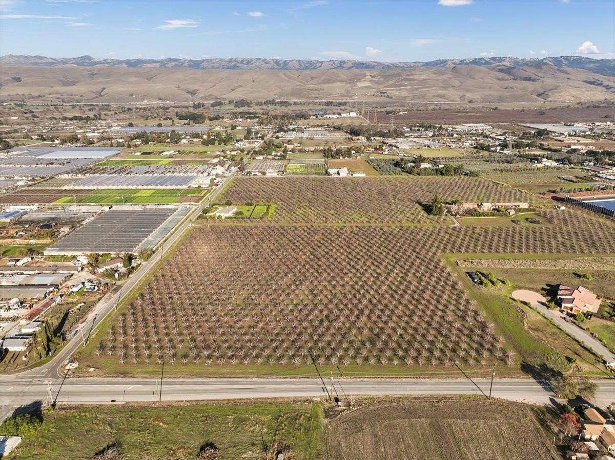 14.7 Acres of Land with Home for Sale in Morgan Hill, California